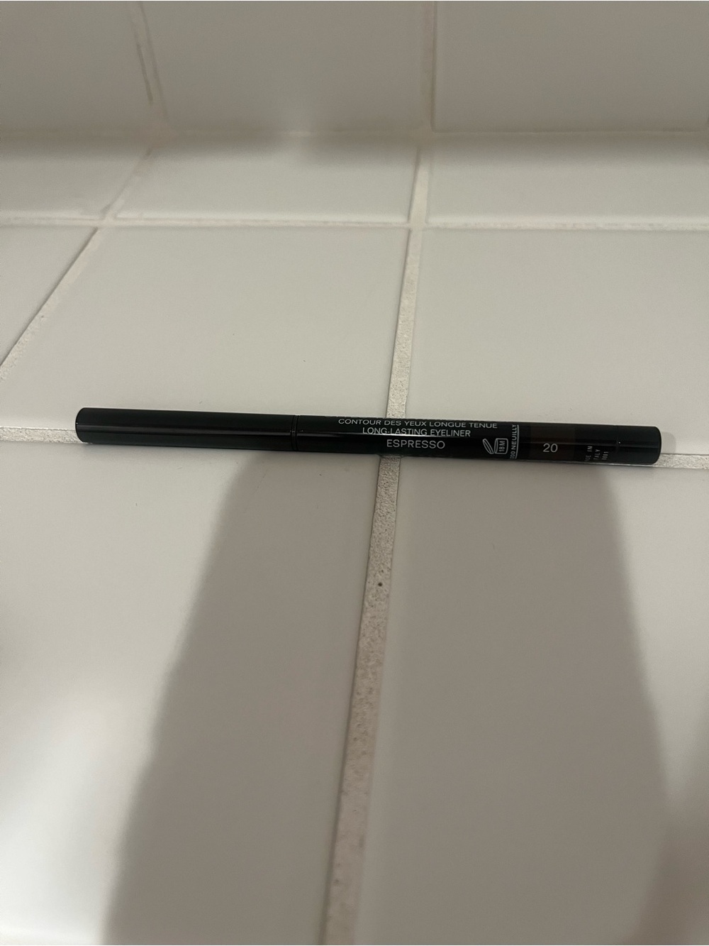 CHANEL STYLO YEUX WATER PROOF LONG LASTING EYELINER